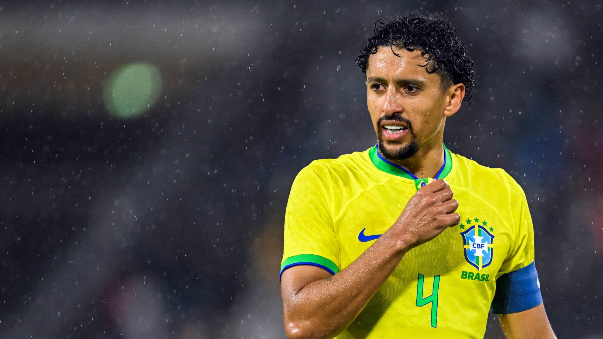 CAN 2025 : Marquinhos dévoile ses favoris