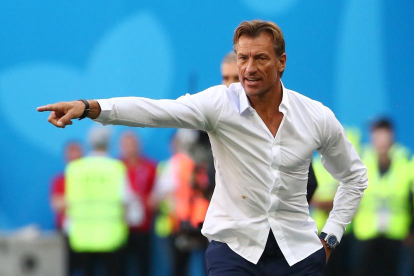 Arabie Soudite - Algérie : Hervé Renard justifie le choix des Fennecs