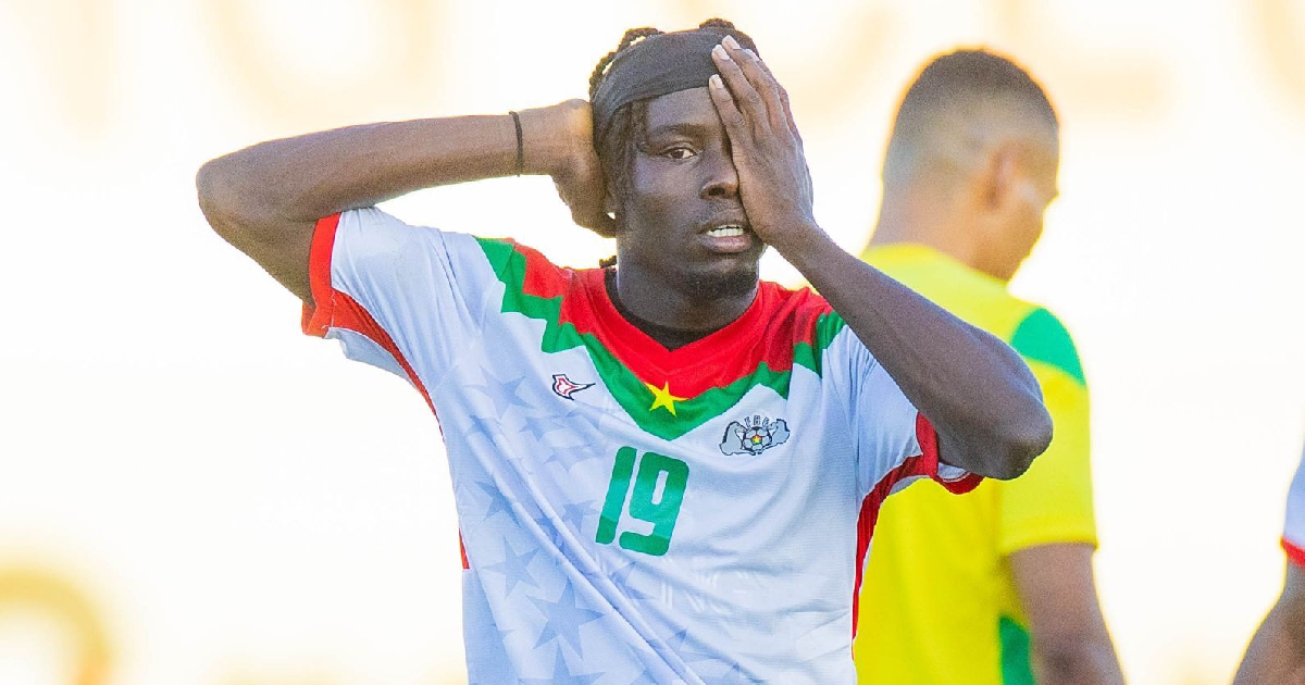 Burkina Faso - Georgi Minoungou : « Notre objectif, c'est d'aller gagner à la CAN »