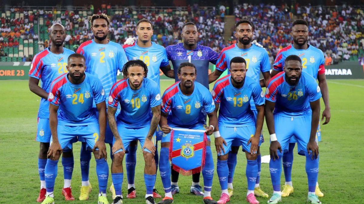 Classement FIFA : la RDC gagne 4 places, le Maroc toujours leader