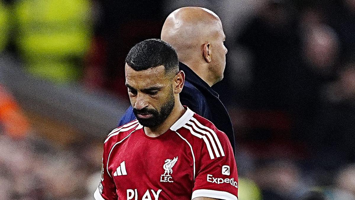 Liverpool : Arne Slot calme les spéculations autour de Mohamed Salah