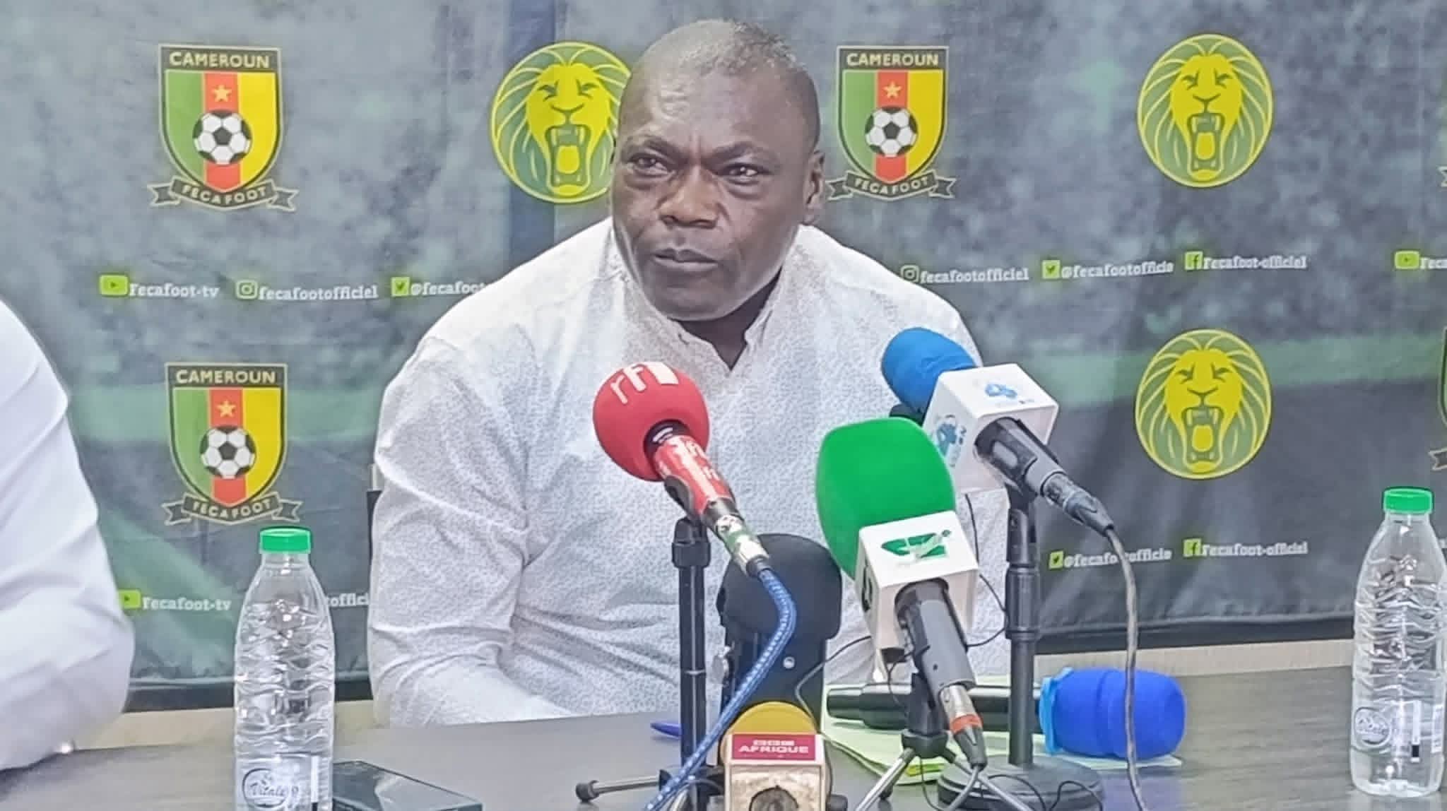 Cameroun : Onana, Aboubakar...David Pagou explique la mise à l'écart des cadres pour la CAN 2025