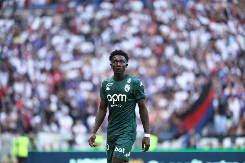 Monaco : Newcastle lorgne sur Lamine Camara