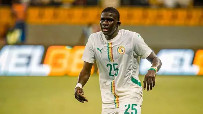 CAN 2025 : El Hadji Malick Sarr suspendu pour le premier match du Sénégal