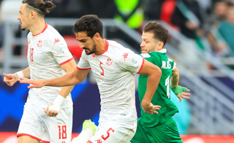 Coupe Arabe 2025 : la Tunisie va tenter de se relancer face à la Palestine