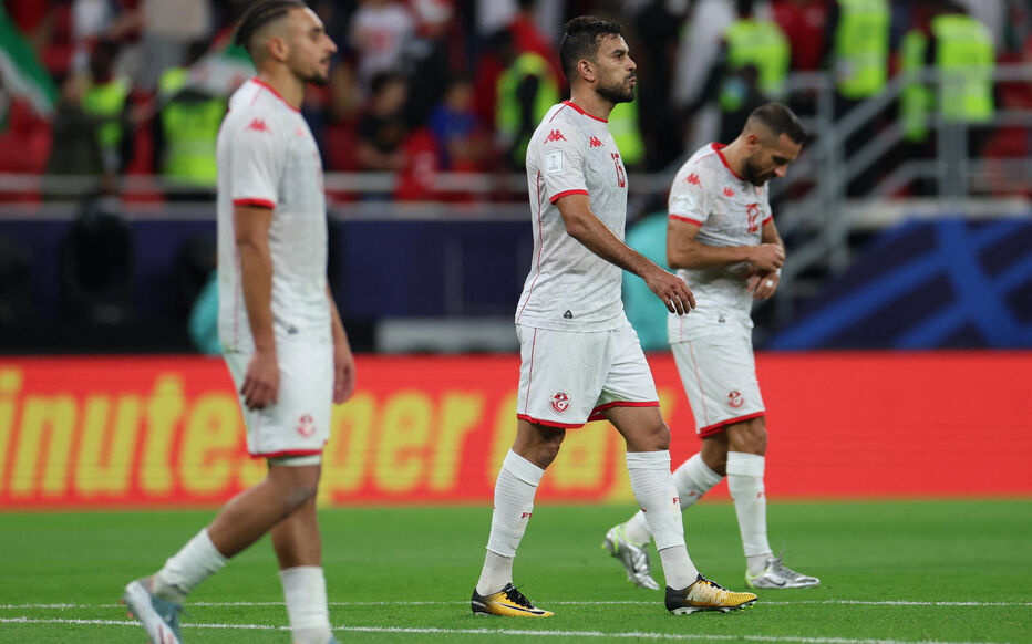 Coupe Arabe 2025 : la Tunisie rattrapée par la Palestine