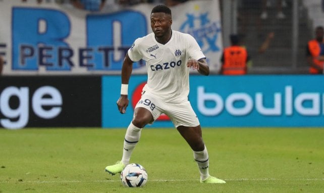 Football - Ligue 1: Chancel Mbemba doesn’t have a grudge against OM