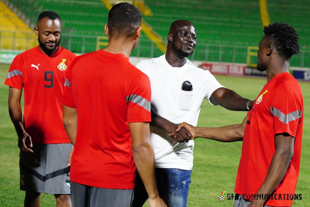 Ghana : Stephen Appiah confiant pour le Mondial 2026