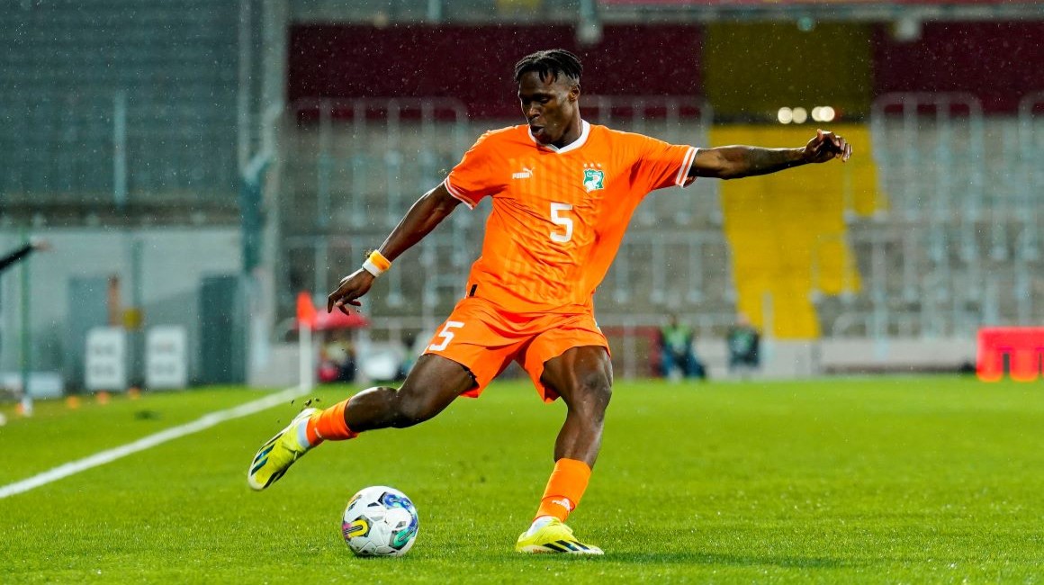 CAN 2025 : vers un forfait de Wilfried Singo ?