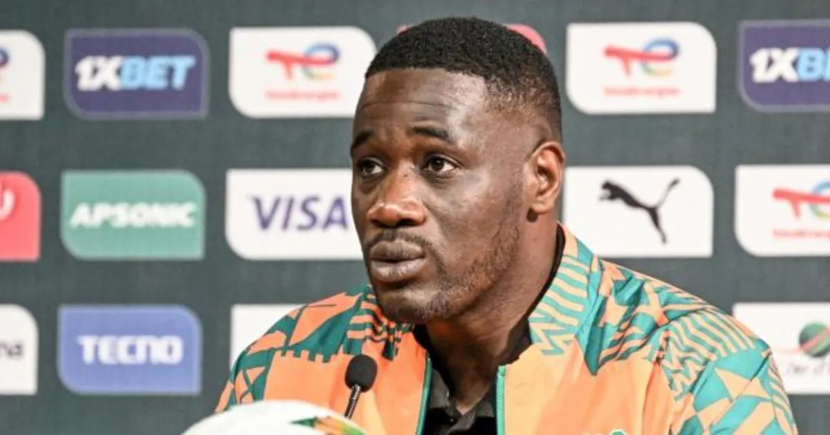 FIFA WC 2026: "The group is within our reach," Emerse Faé on Cote D'Ivoire