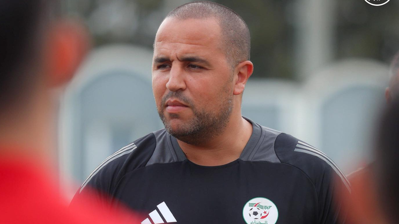 Coupe Arabe 2025 : Bougherra se méfie de l'Irak