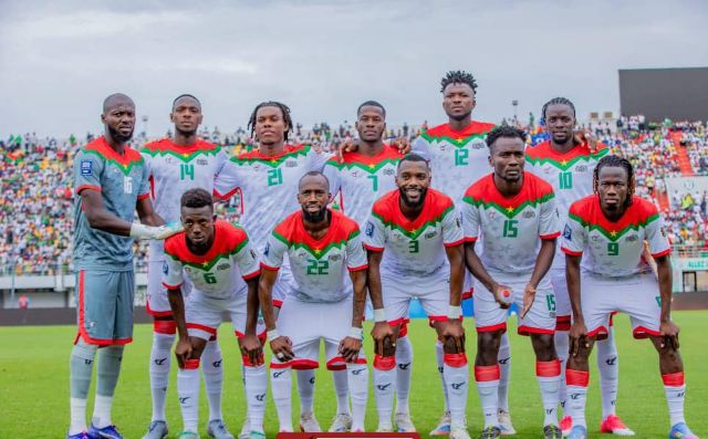 CAN 2025 : la liste du Burkina Faso dévoilée