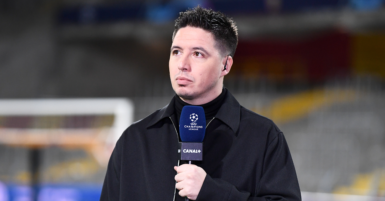 Algérie : Samir Nasri "pas fan" de Vladimir Petkovic