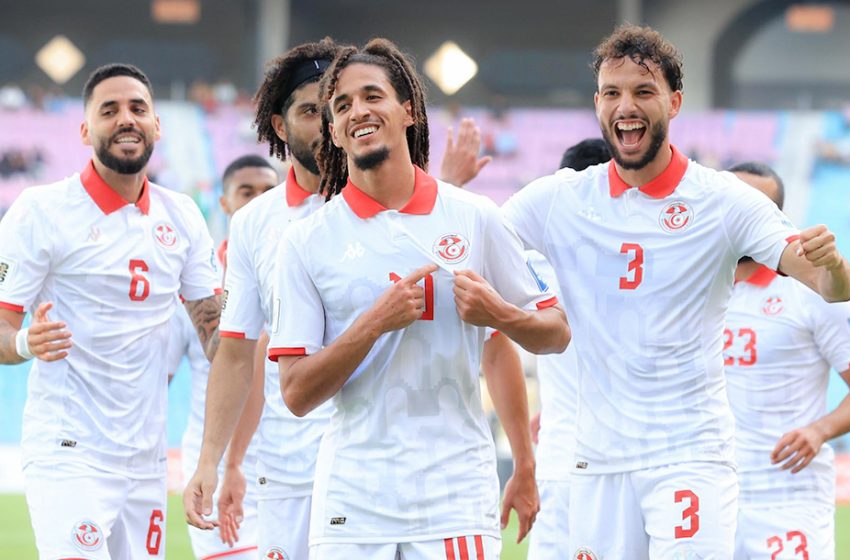 AFCON 2025: Tunisia plays Botswana in a friendly