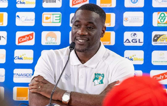 AFCON 2025 - Emerse Faé: "We’re going to Morocco to do it hard"