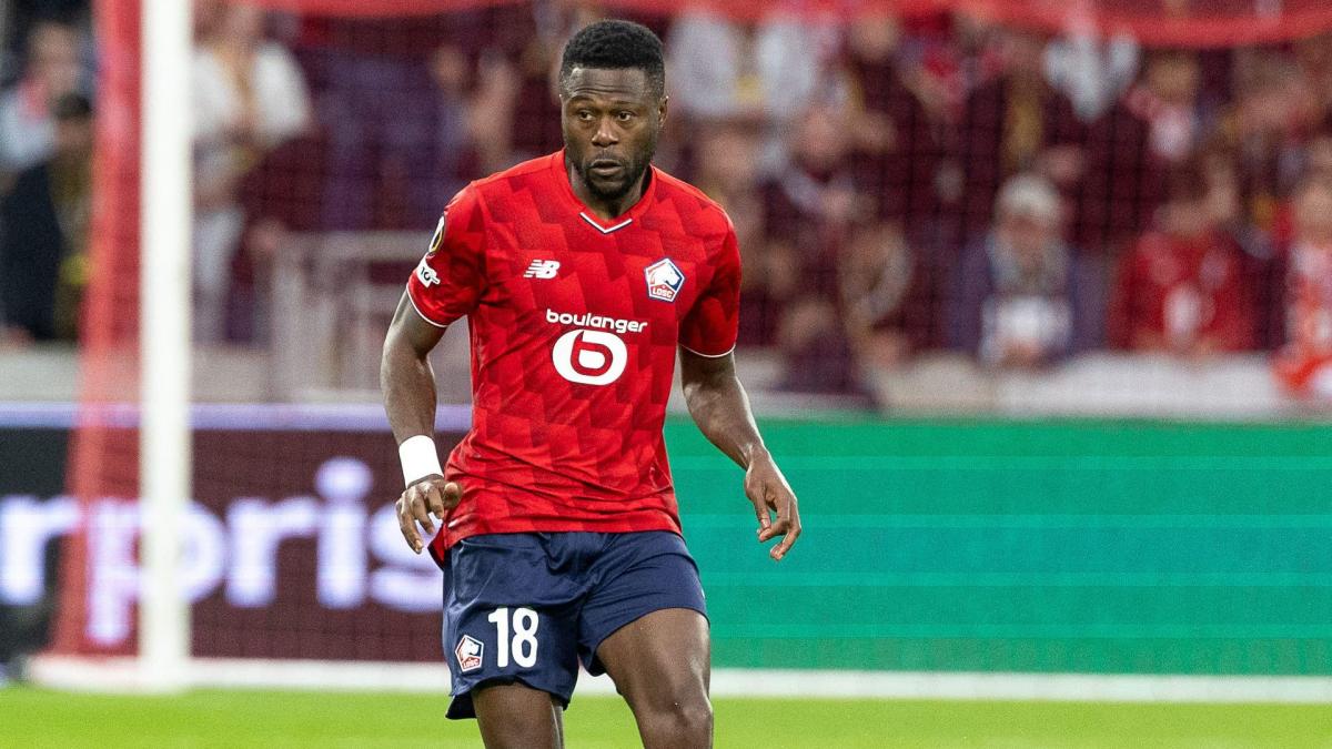 Chancel Mbemba : « C’est comme si j’intégrais une grande famille »