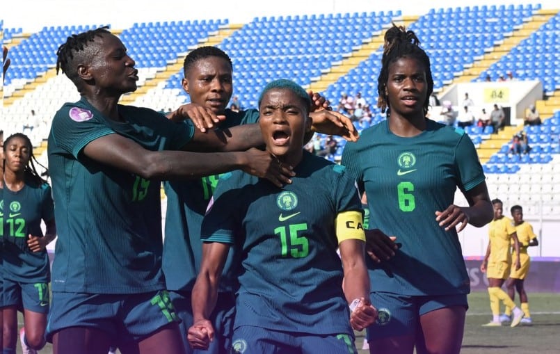 Classement FIFA : le Nigeria toujours meilleure nation féminine