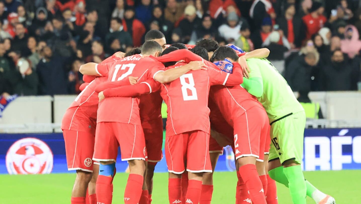 CAN 2025 : la liste de la Tunisie avec 28 joueurs