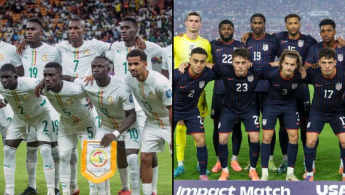 Le Sénégal confirme son match amical contre les Etats-Unis avant la Coupe du monde 2026