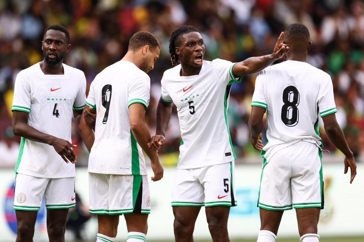 CAN 2025 : la liste du Nigeria dévoilée avec 5 nouveaux joueurs