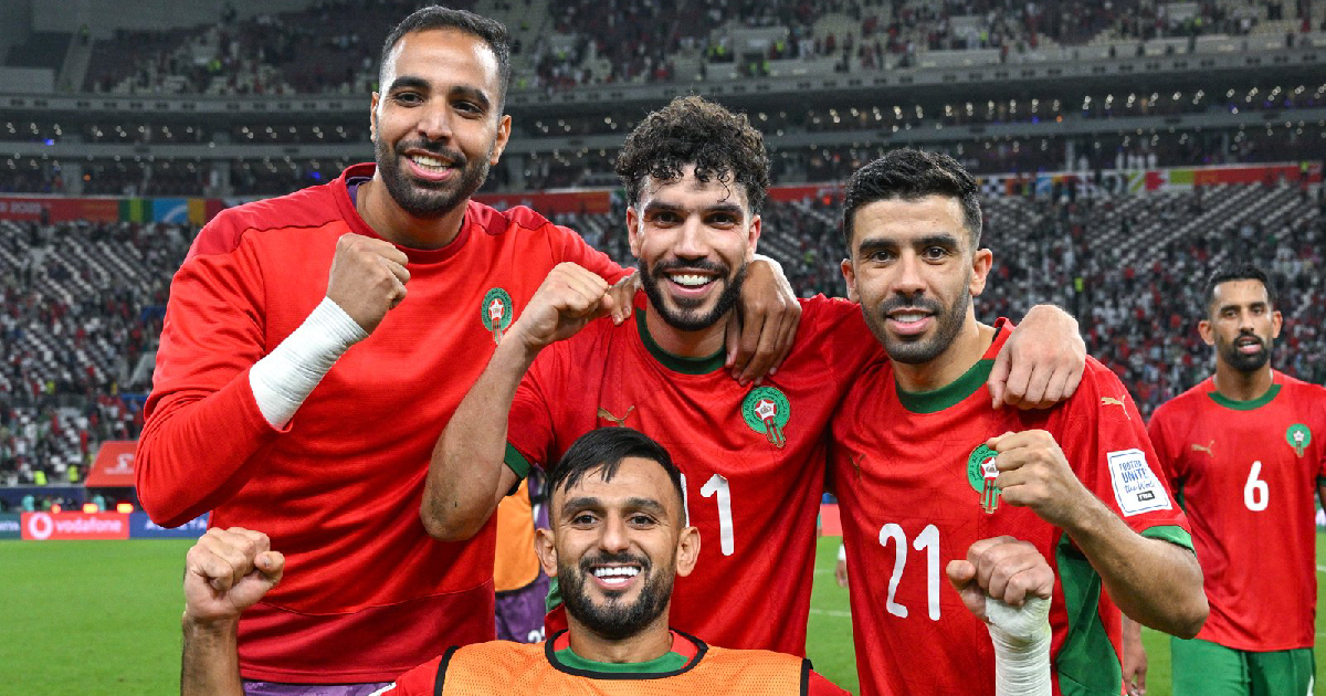 Coupe Arabe 2025 : le Maroc en demi-finale