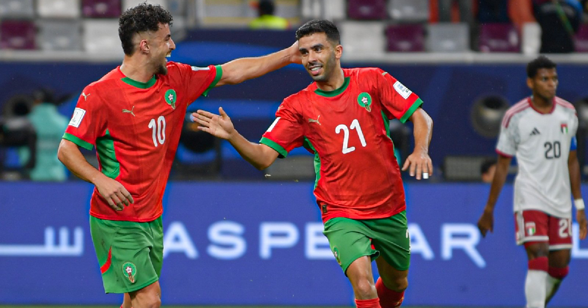 Coupe Arabe 2025 : le Maroc corrige les Emirats Arabes Unis et file en finale