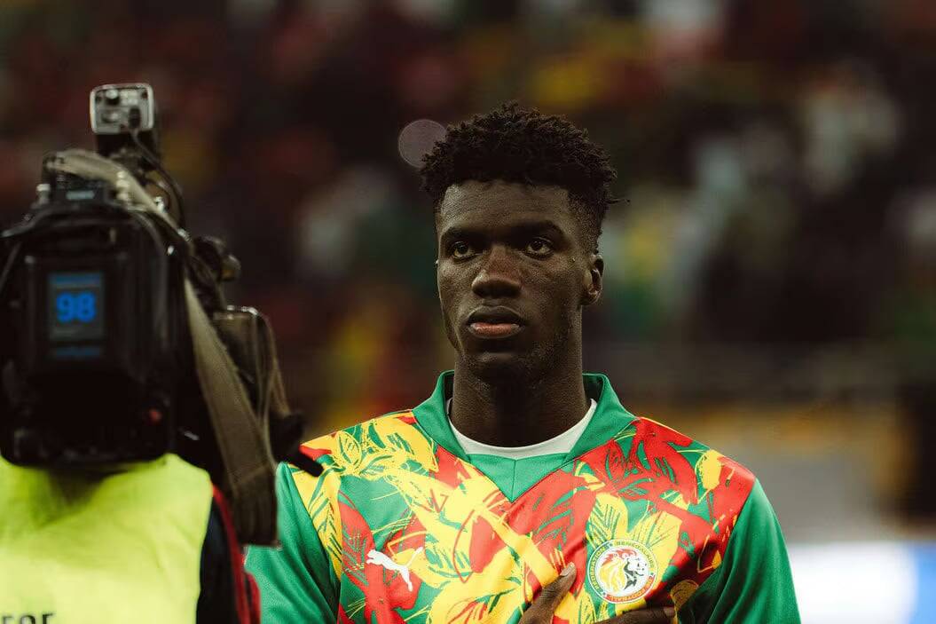 Assane Diao officiellement forfait pour la CAN 2025