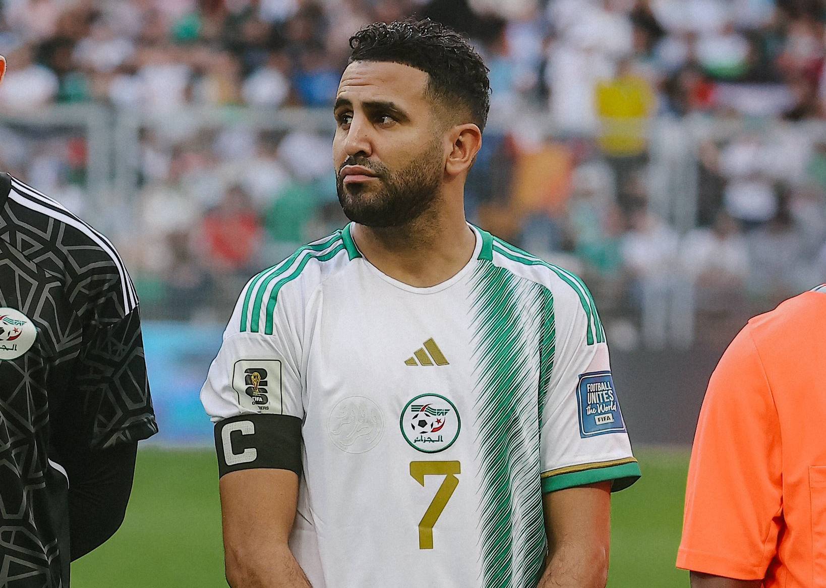 AFCON 2025: Riyad Mahrez is not carried away after Sudan win