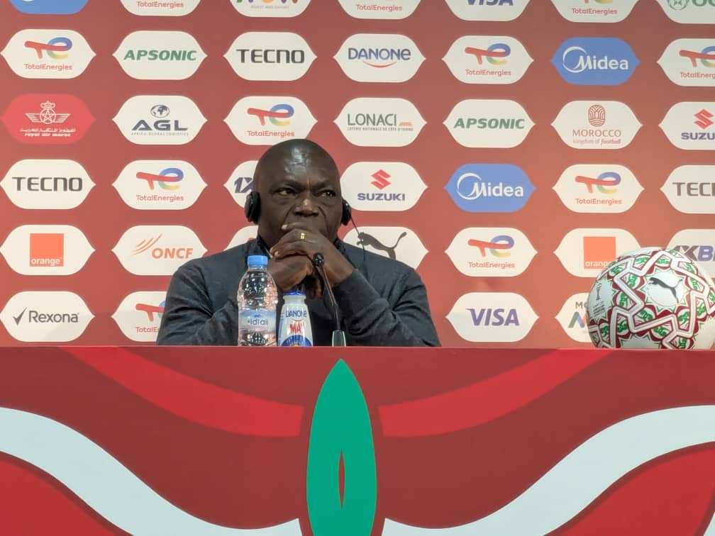 AFCON 2025: David Pagou visualises Cameroon vs Ivory Coast