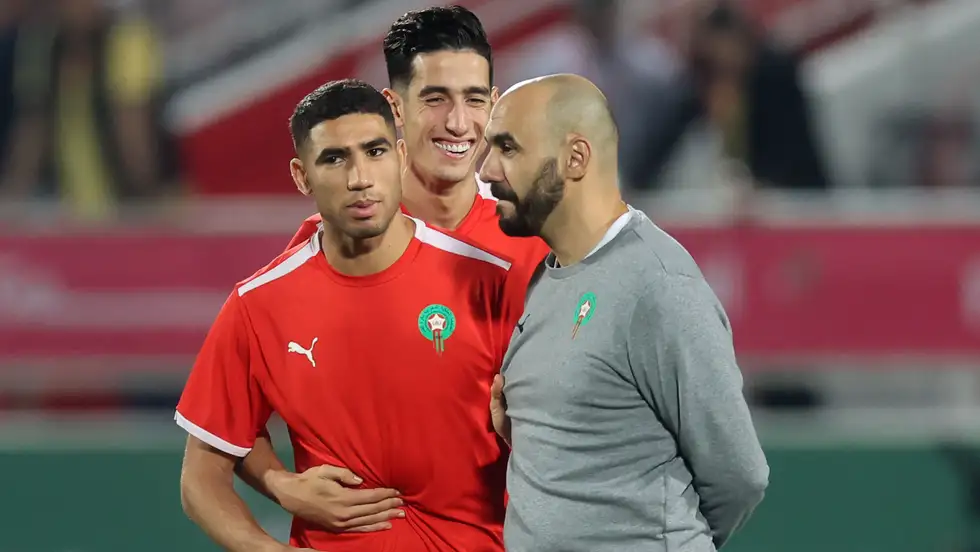 AFCON 2025 - Morocco: Achraf Hakimi available against Mali?