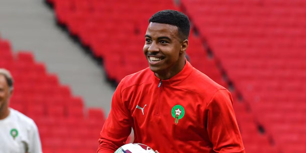 AFCO 2025: Reassuring news for Hamza Igamane