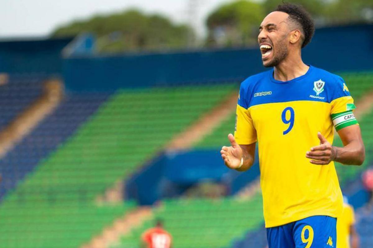 AFCON 2025: Tensions between OM and Gabon on the Aubameyang case