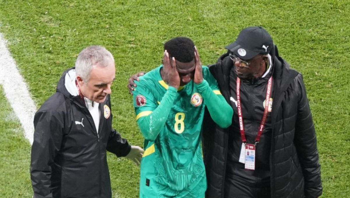 CAN 2025 - Sénégal : les nouvelles ne sont pas bonnes pour Lamine Camara