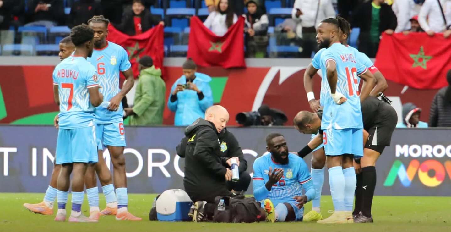 CAN 2025 : nouvelles rassurantes pour Arthur Masuaku avant Algérie - RD Congo