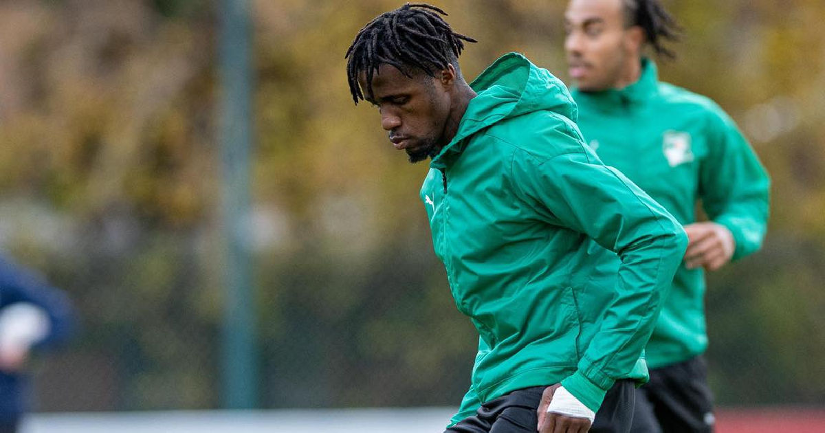 « Je pense plus à ma CAN », Zaha réagit au limogeage de Ruben Amorim