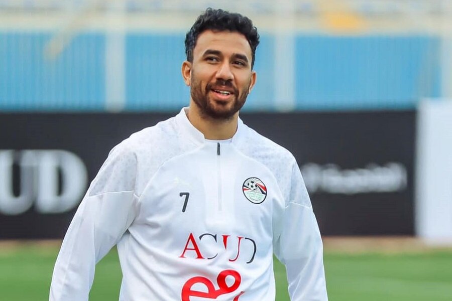 CAN 2025 : Mahmoud Trezeguet devrait être présent face à la Côte d'Ivoire