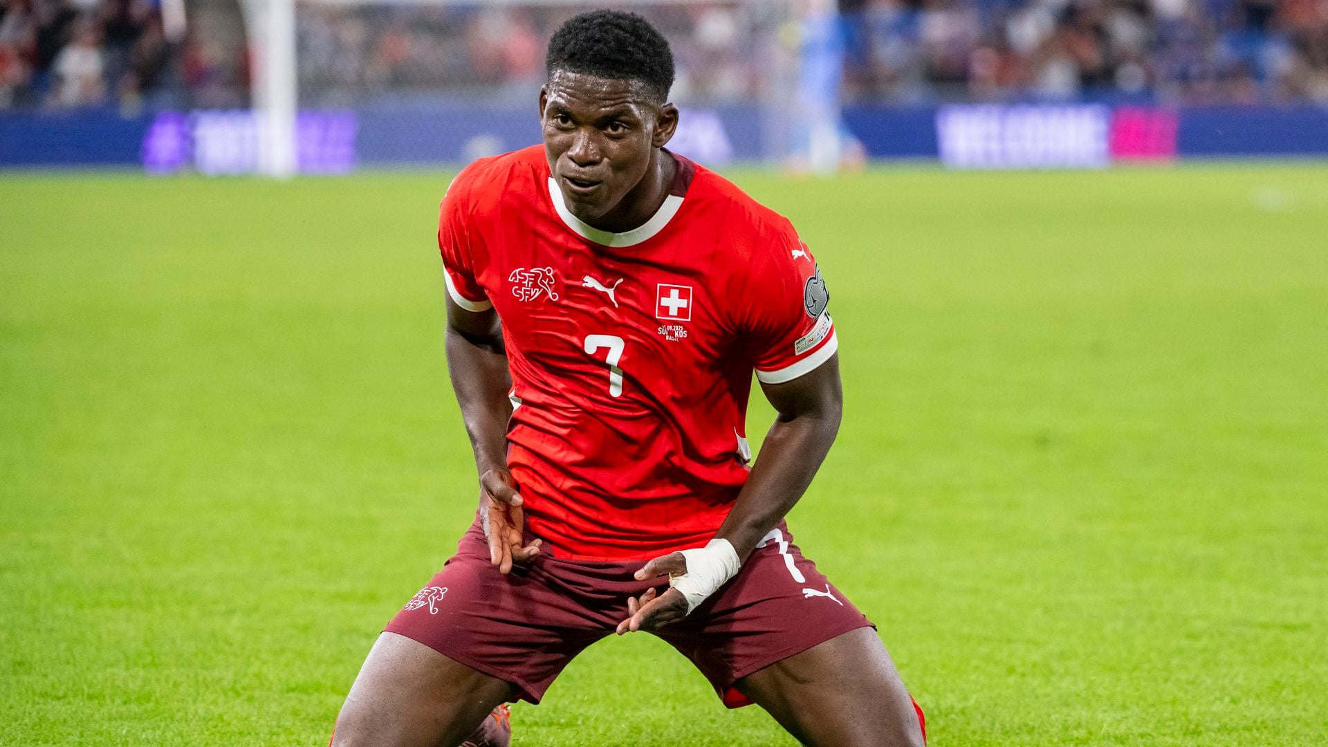 CAN 2025 : Maroc ou Cameroun ? Breel Embolo a choisi son camp