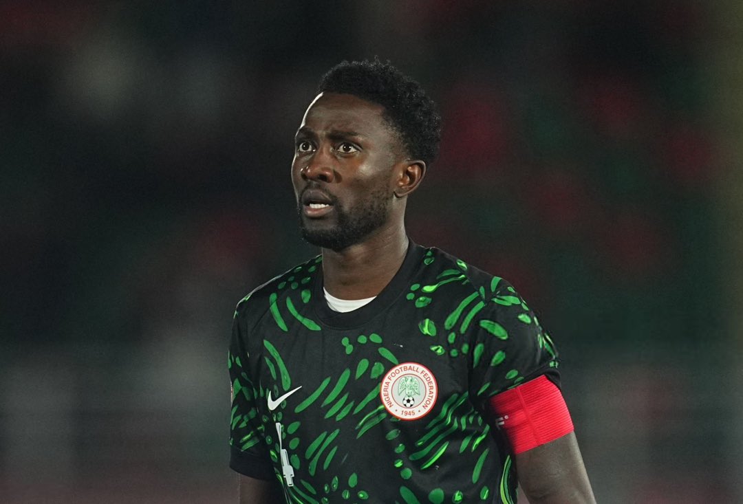 AFCON 2025: Wilfred Ndidi suspended against Morocco