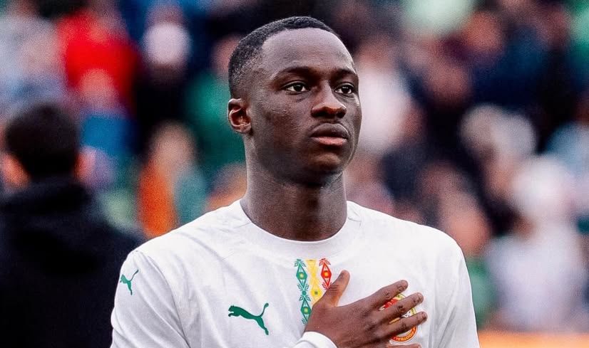 CAN 2025 : Habib Diarra insiste sur la concentration face à l'Egypte