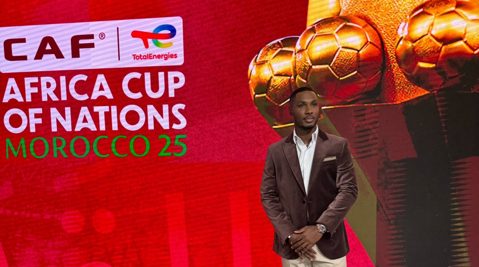 Nigeria - Maroc : Odion Ighalo donne la recette aux Super Eagles pour éliminer le pays hôte