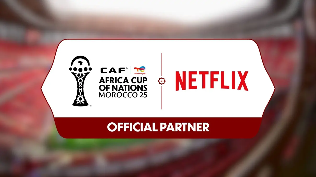AFCON 2025: CAF - Netflix broadcasting partnership 