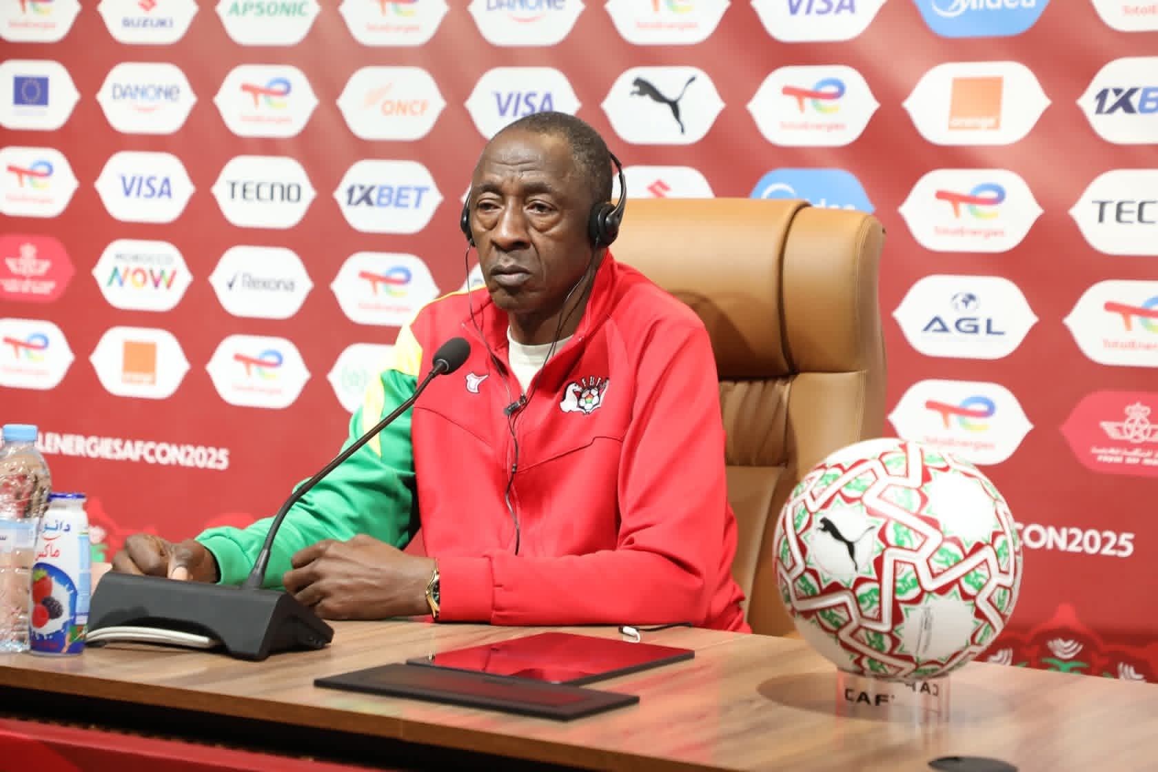 Football: Brama Traoré is no longer the coach of Burkina Faso