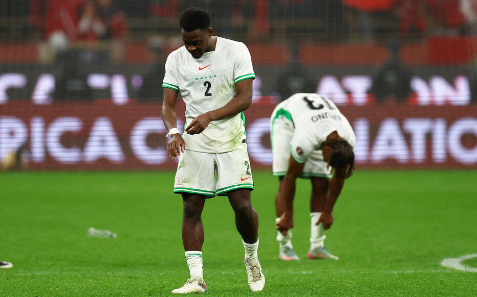 CAN 2025 : Bright Osayi-Samuel tacle l'arbitre Daniel Nii Ayi Laryea