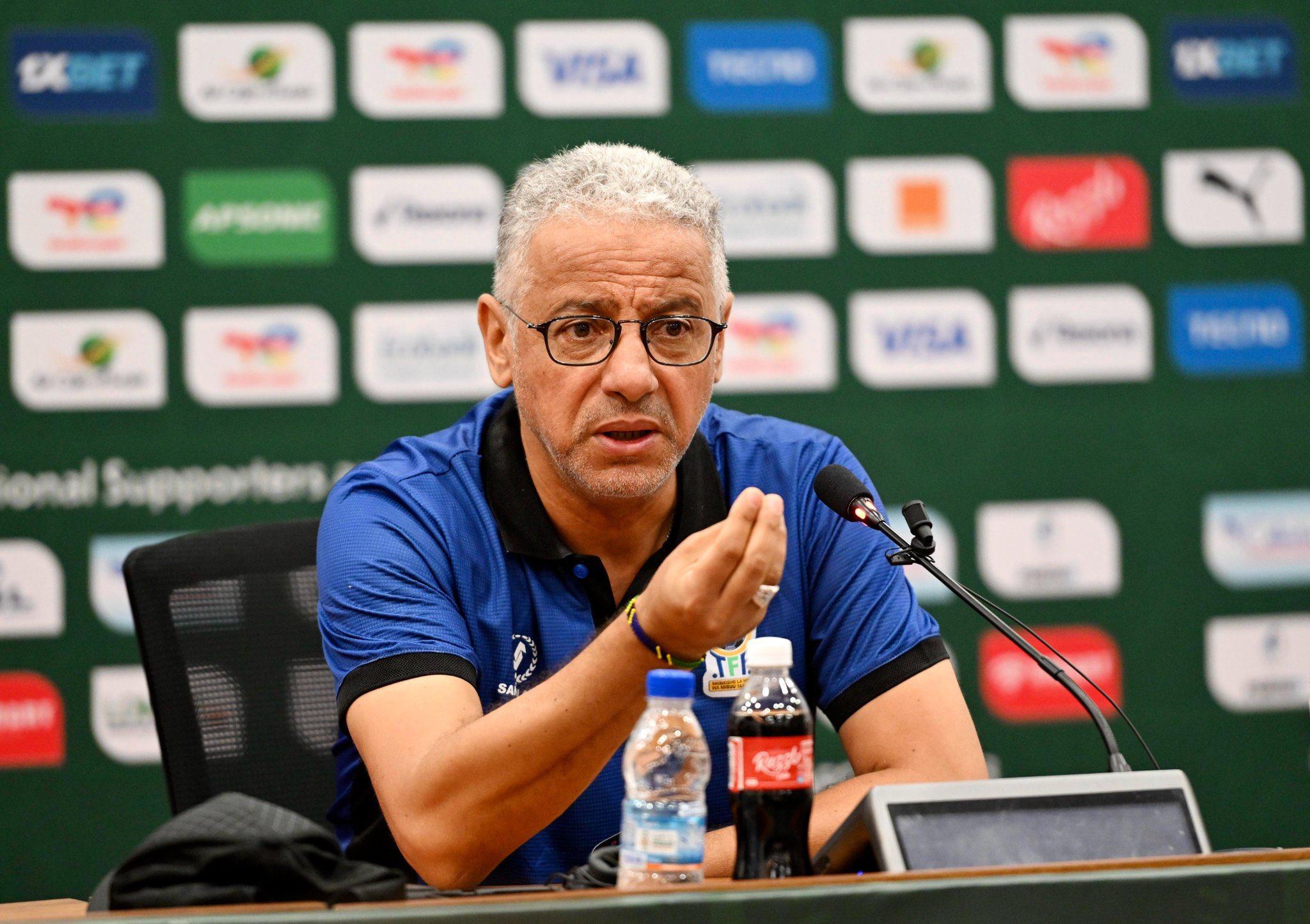 Football - Rwanda: Adel Amrouche fired