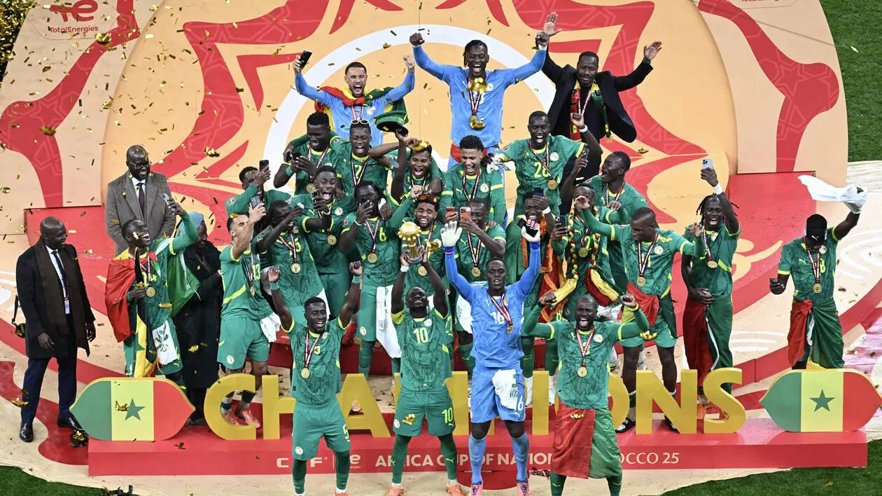 CAN 2025 : le programme des Lions après leur sacre