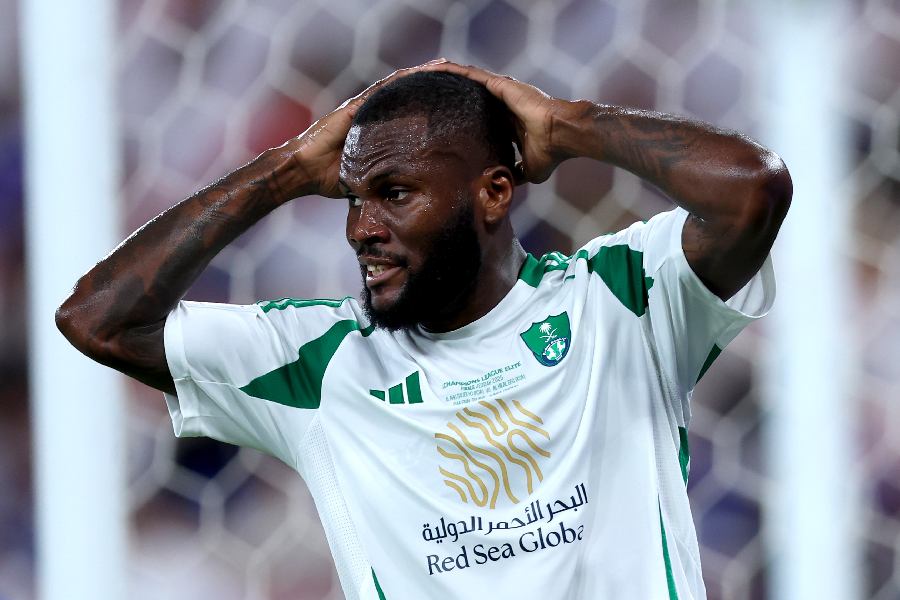 Al Ahli : la Juventus veut sauver le soldat Franck Kessié