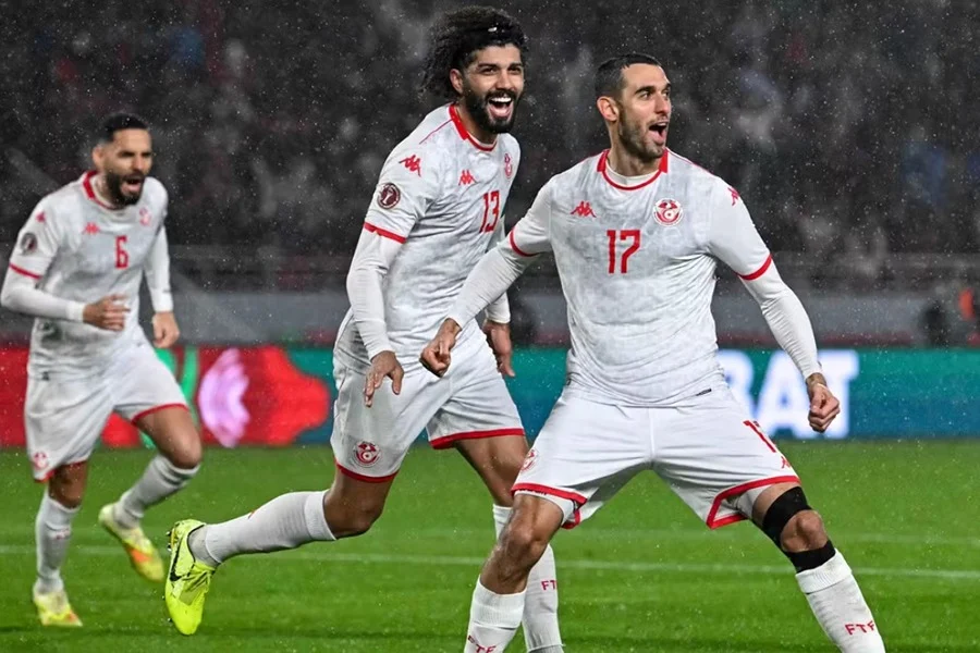 Tunisie : les deux matchs amicaux de mars dévoilés