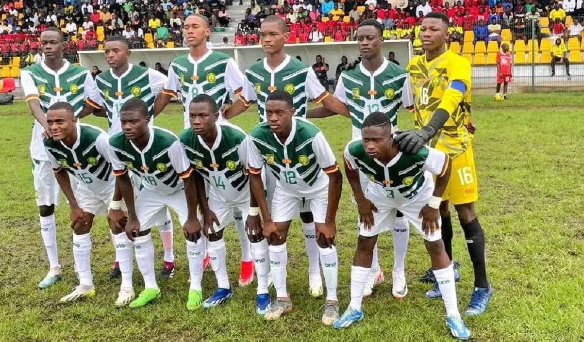 Pas de tournoi de Montaigu pour le Cameroun en 2026