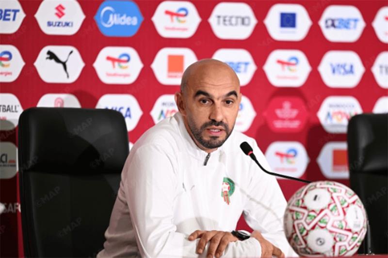 CAN 2025 : Regragui désigné meilleur entraîneur, la CAF s'explique