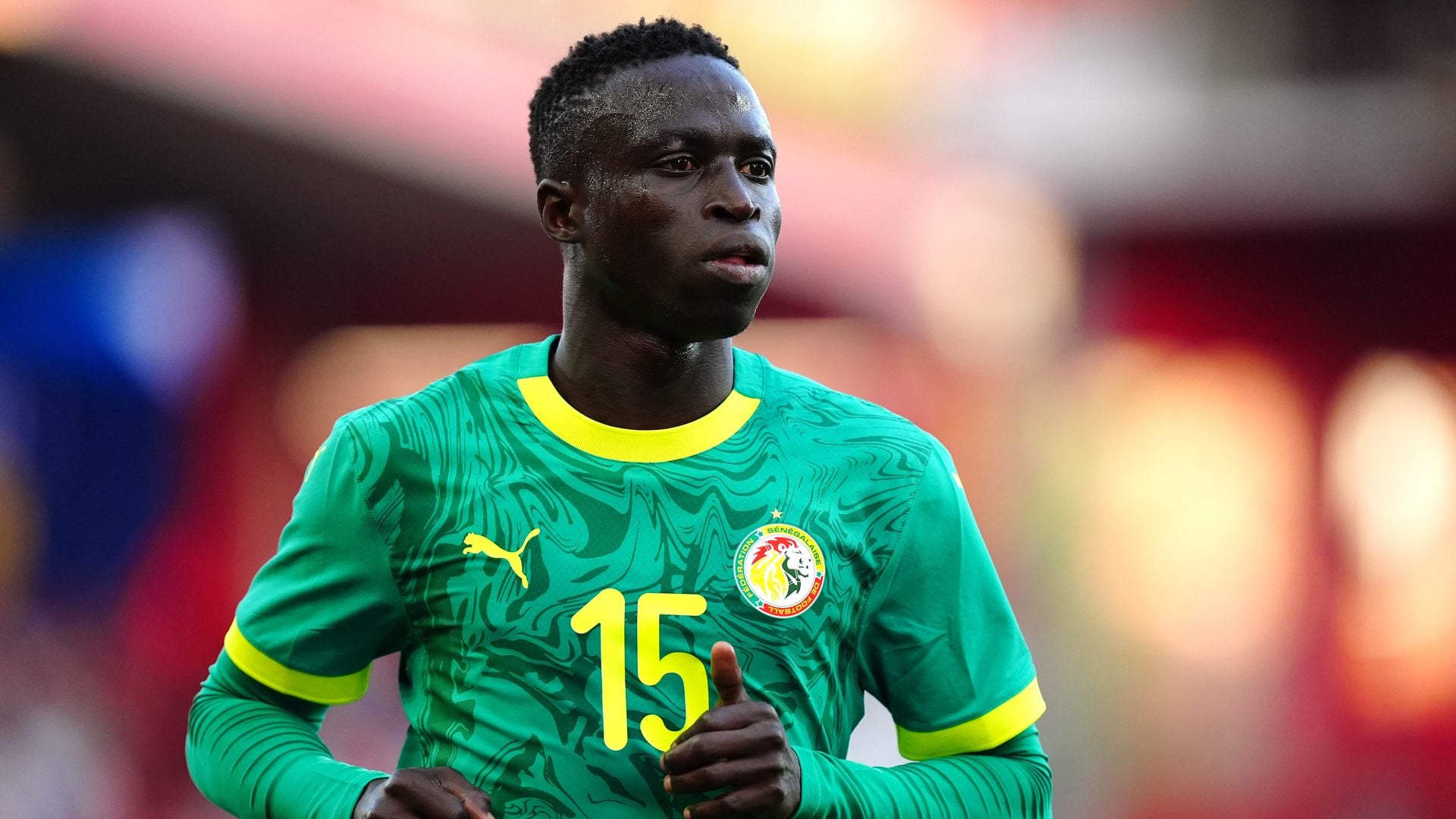 « J'ai fait quatre malaises », Krépin Diatta raconte son forfait pour la finale de la CAN 2025